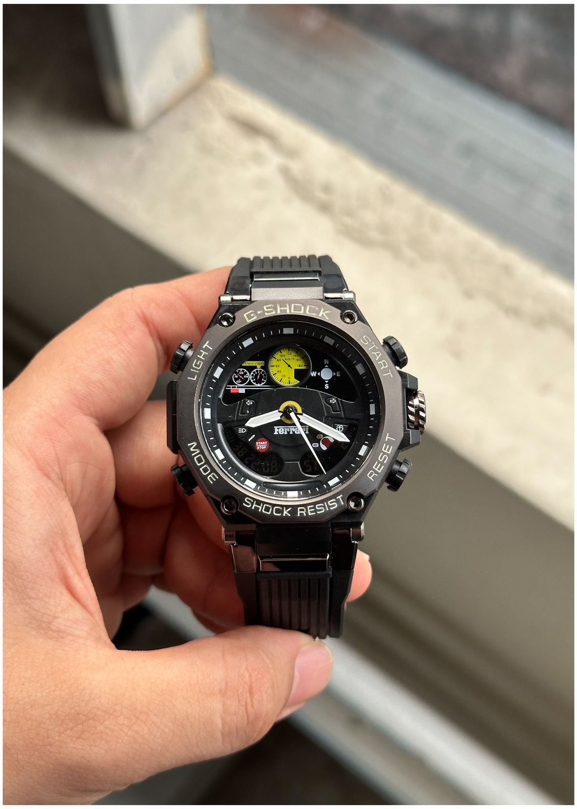 Casio G-Shock Ferrari - Image 2