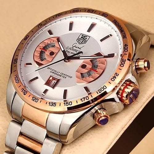 Tag Heue_r carrera caliber 17 - Image 3
