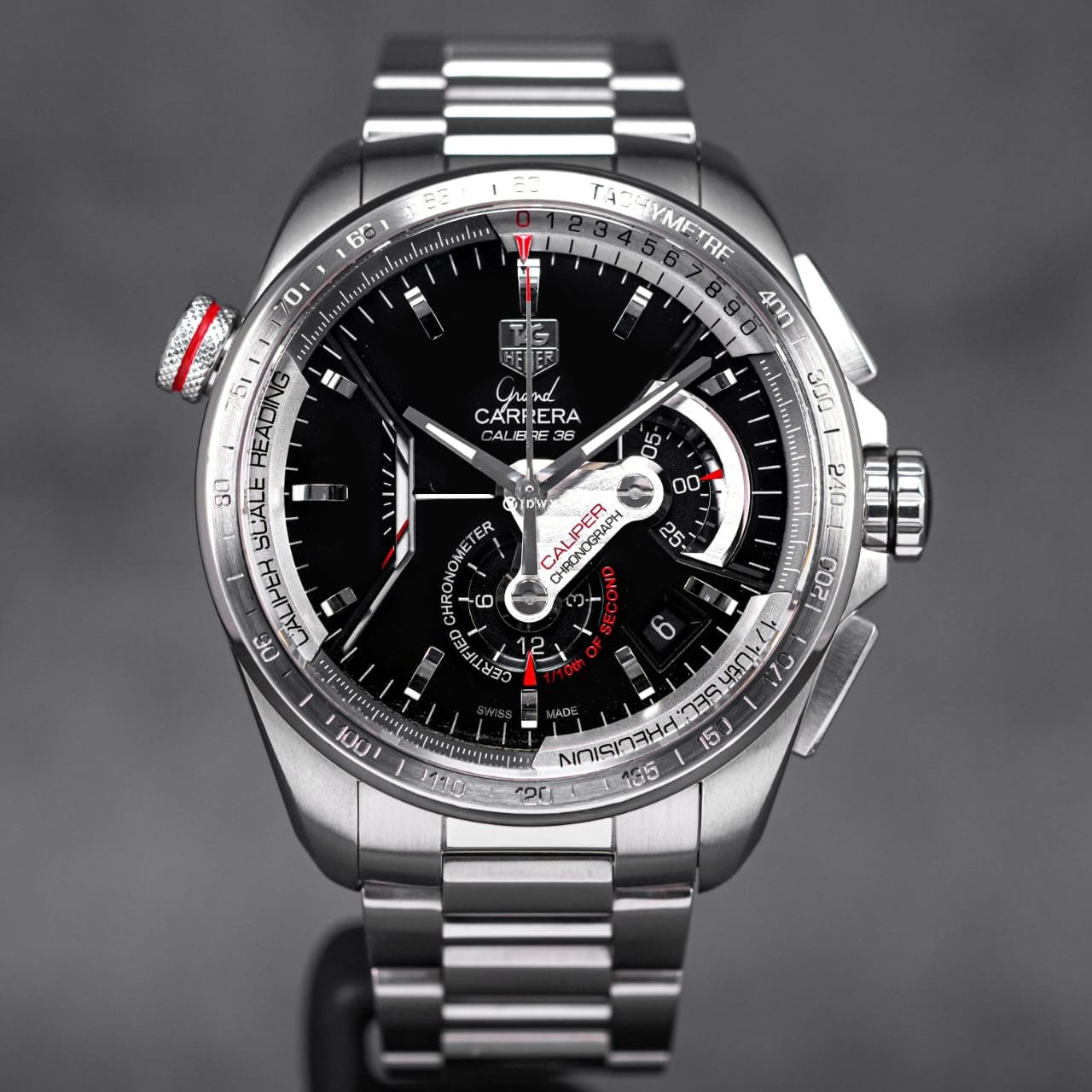 Tag Heue_r carrera caliber 36 - Image 3