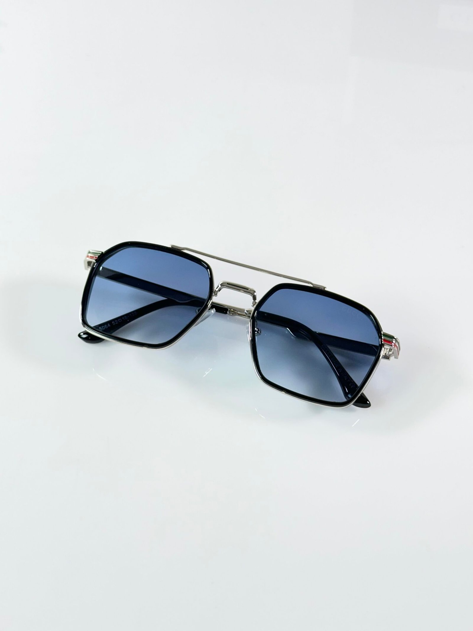 Gucci_5064_Silver_Blue - Image 3