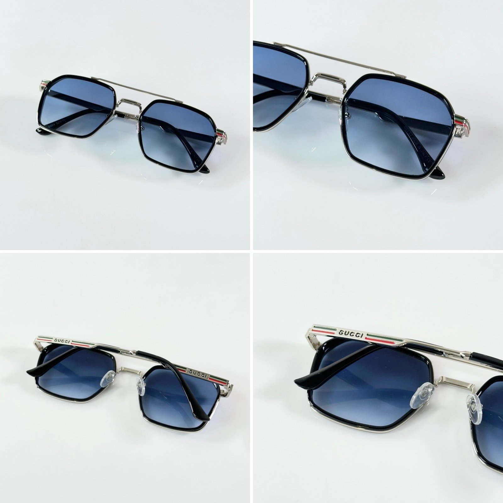 Gucci_5064_Silver_Blue - Image 2