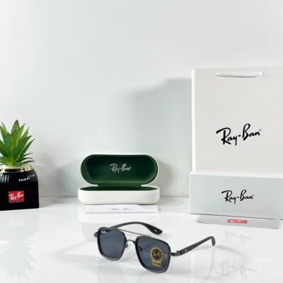 Rayban 06 Dark Grey Black
