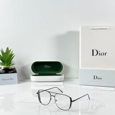 Dior_8287_Black_Frame