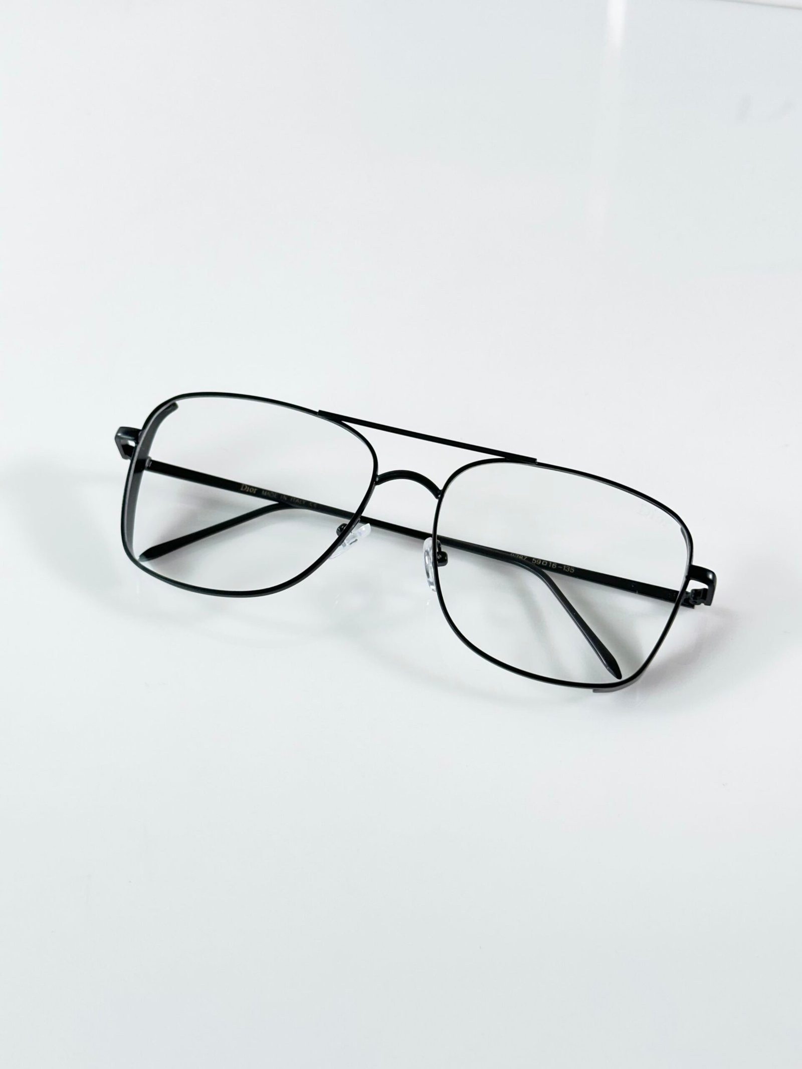Dior_8287_Black_Frame - Image 3