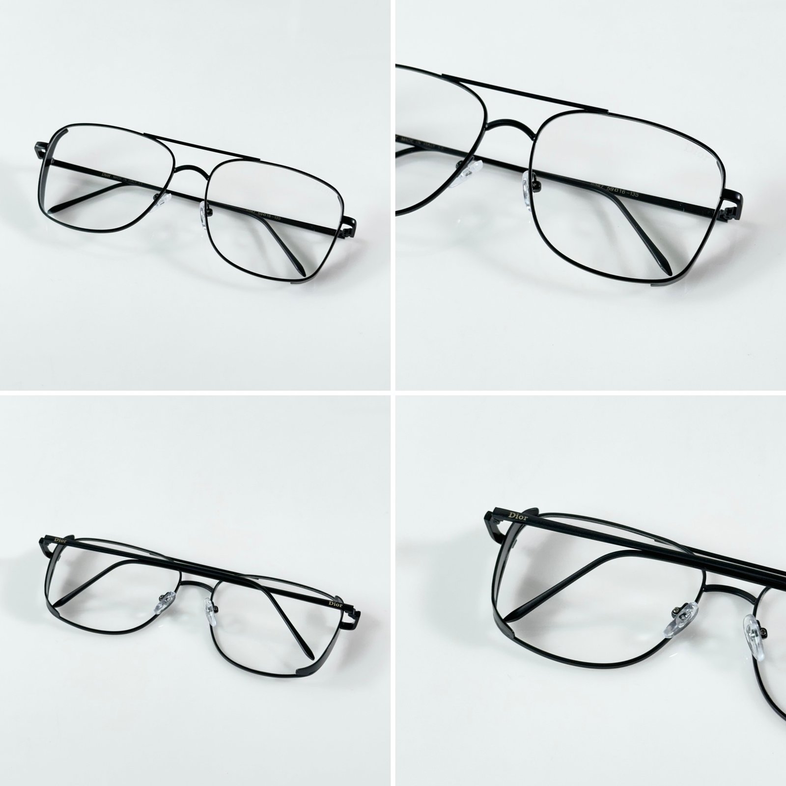 Dior_8287_Black_Frame - Image 2