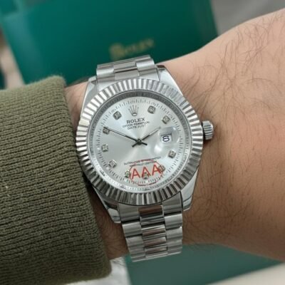 Role_x Oyster Perpetual Date Just Diamond