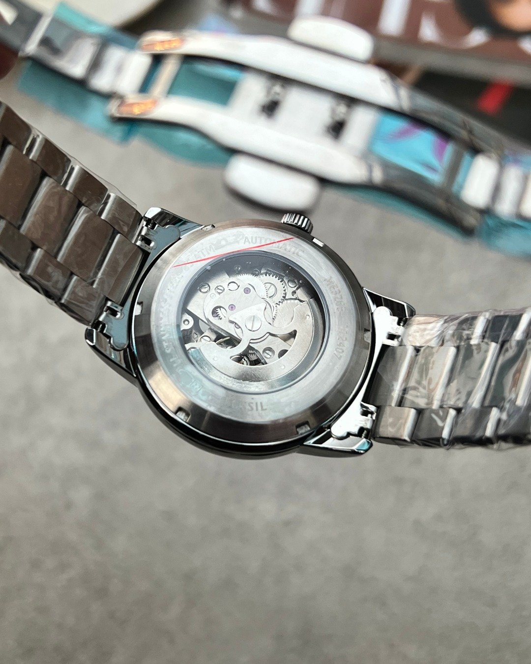 Fossi_l Heritage Automatic - Image 2