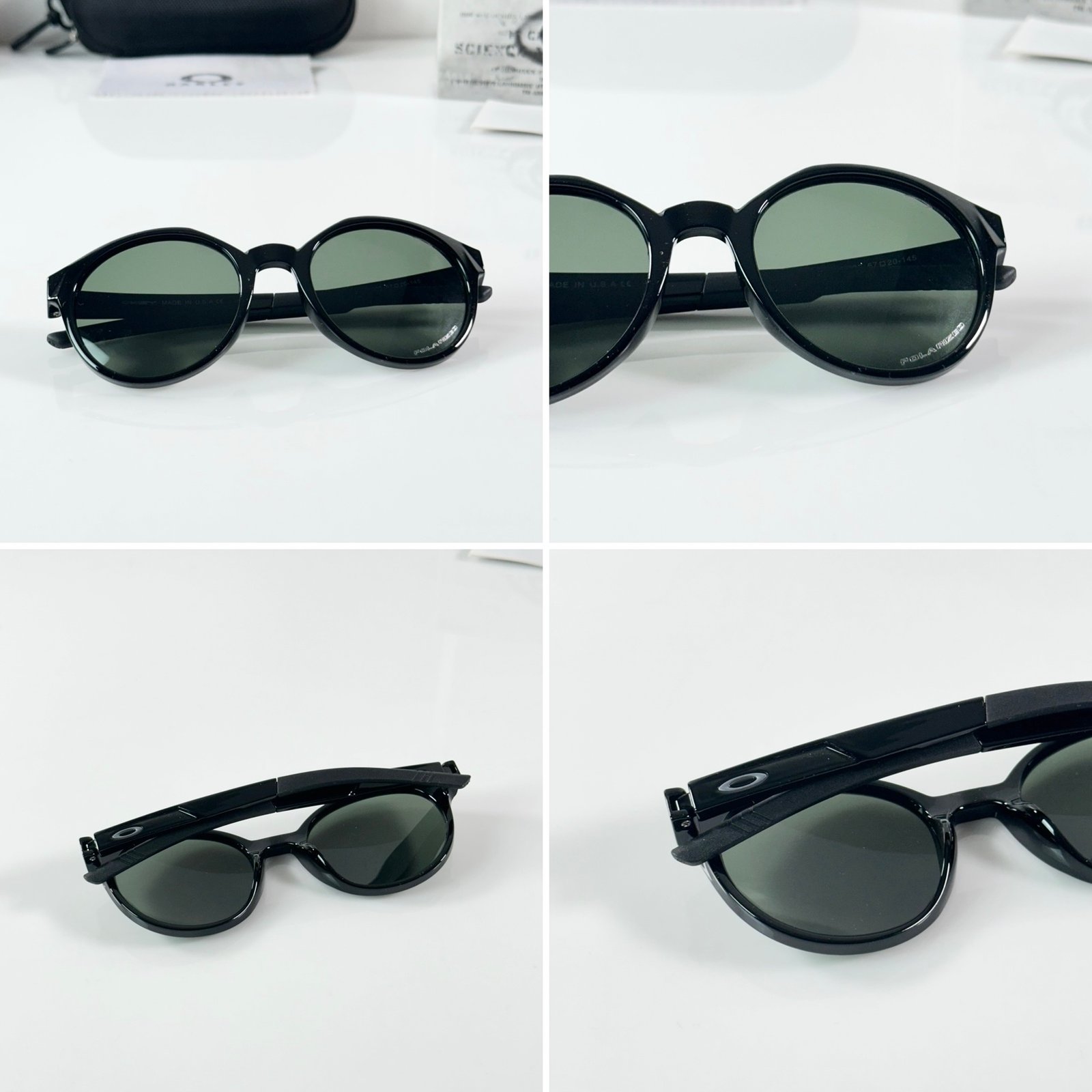 Oakley_3305_Black_Green - Image 2