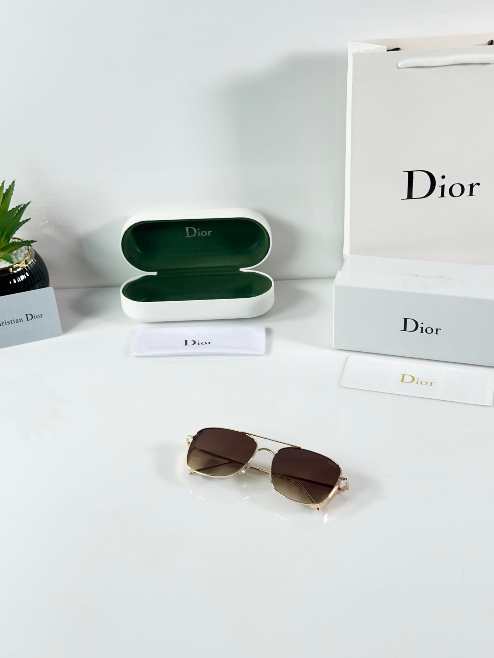 Dior_8287_Gold_Brown_DC - Image 4