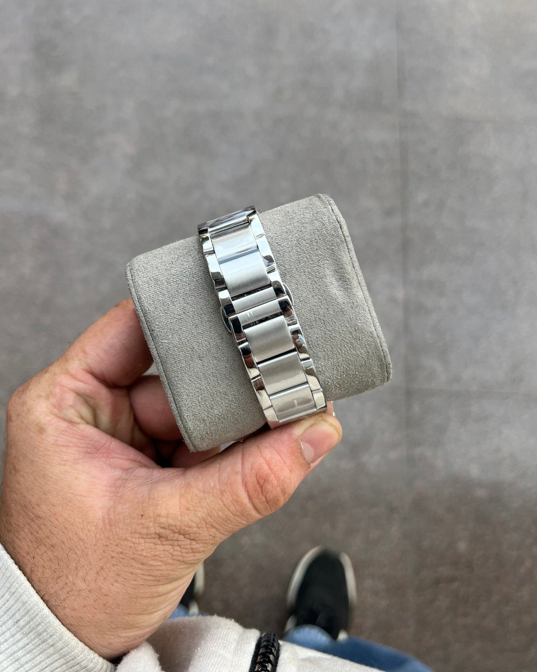 Emporio Arman_i Meccanico Automatic - Image 3