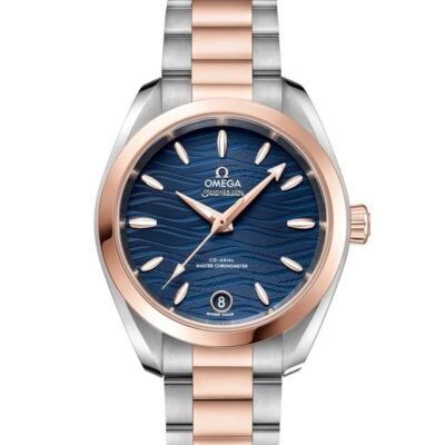Omeg_a Seamaster Aqua Terra