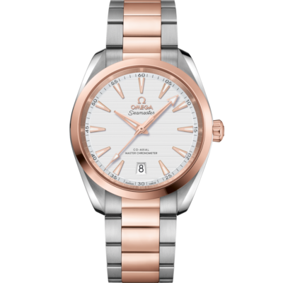 Omeg_a Seamaster Aqua Terra