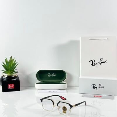 Rayban 04 Gold Frame