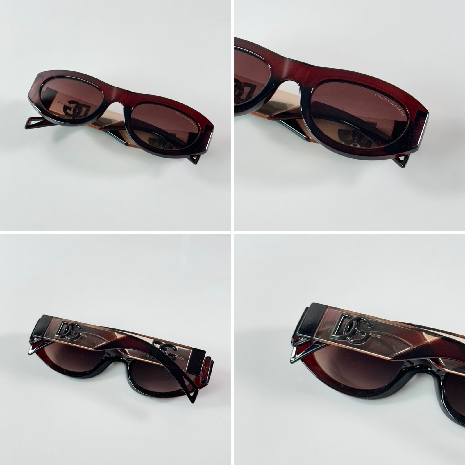 Dolce_&_Gabbana_WMNS_6174_Brown - Image 2