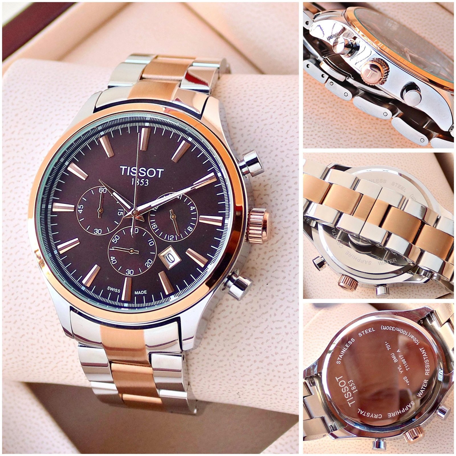 Tisso_t 1853 classic - Image 2