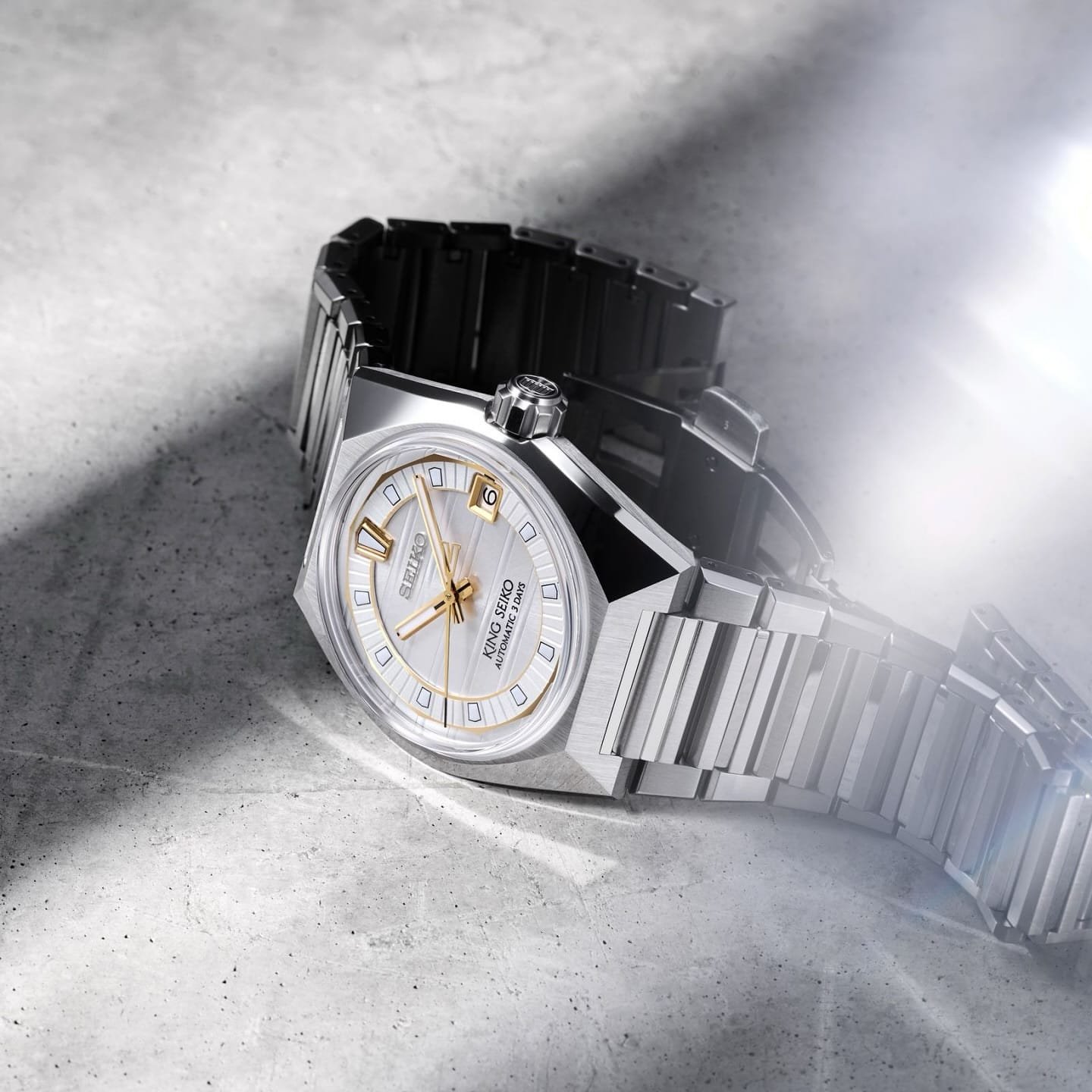 Seiko King Vanac - Image 3