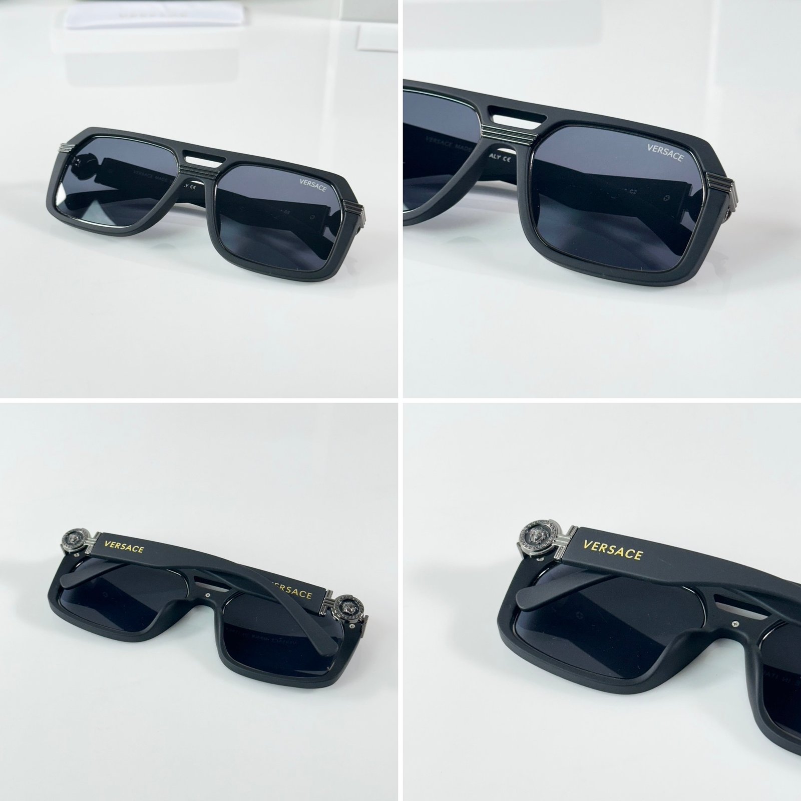 Versace 4399 Black - Image 2