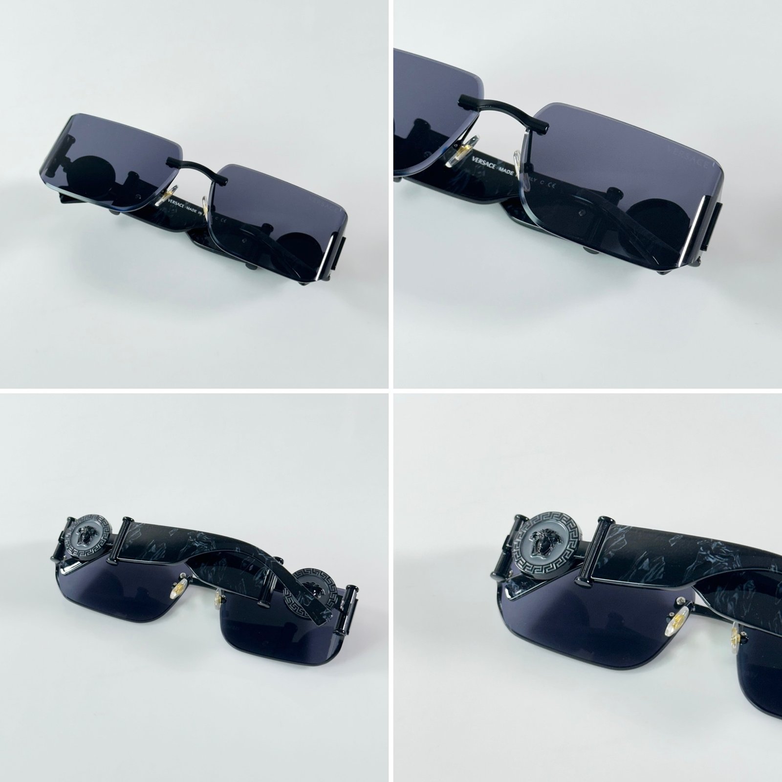 Versace 6772 Black - Image 2