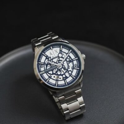 Arman_i Exchange Ax2418 Blue
