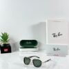 Rayban 3621 Gold Green