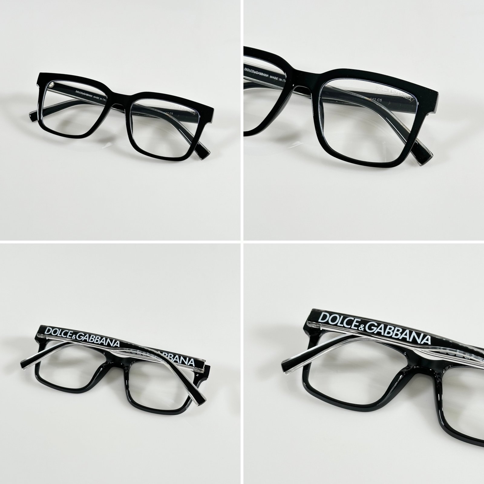 Dolce_&_Gabbana_5101_Black_Frame - Image 2