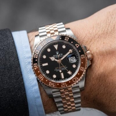 Role_x Oyster Perpetual Gmt Master