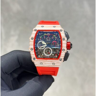 Richard Mille RM 50-03 Tourbillon Red