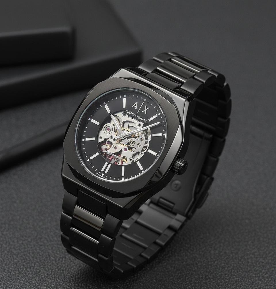 Arman_i Exchange Chronograph