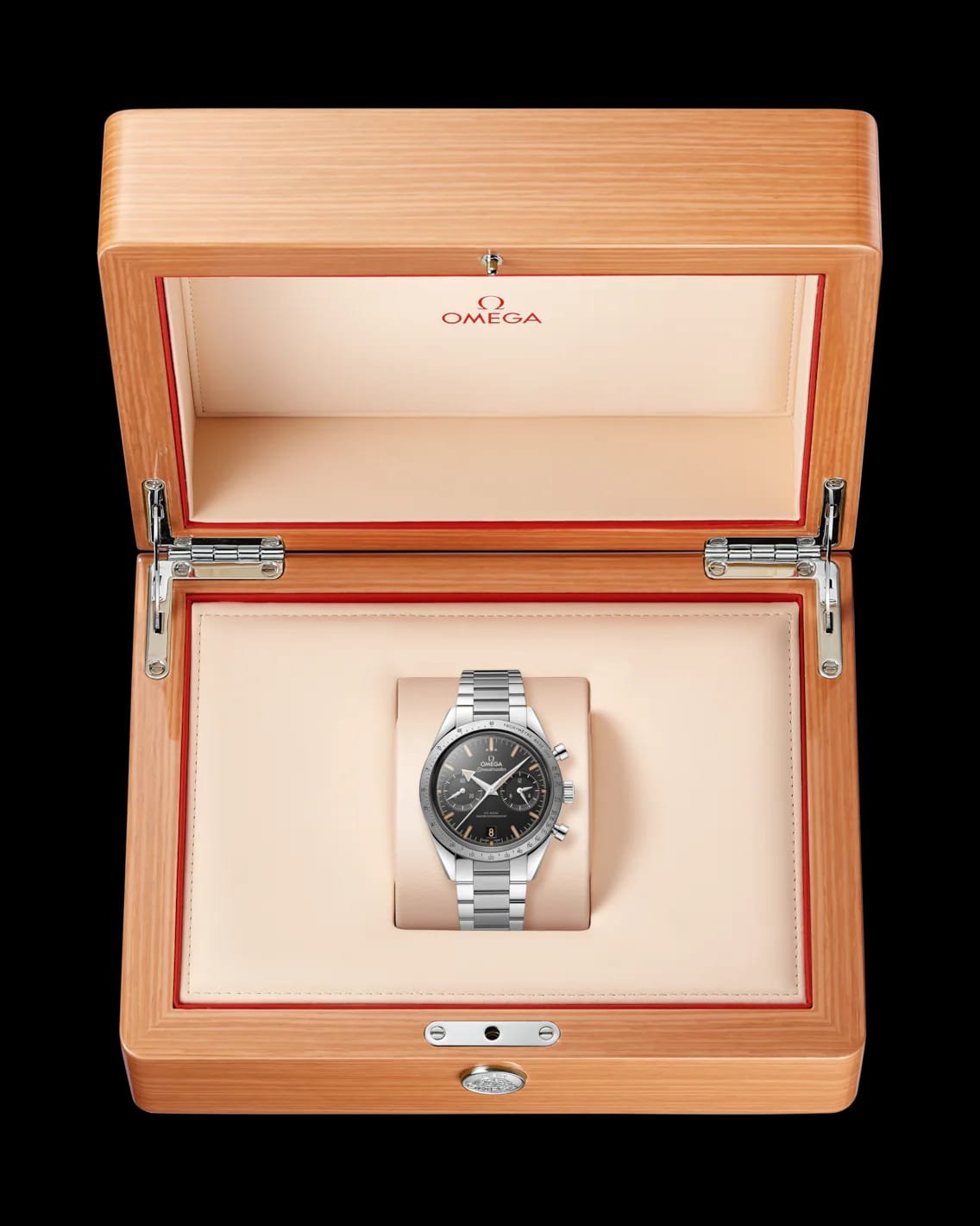Omeg_a Speedmaster 57 Co-Axil - Image 2