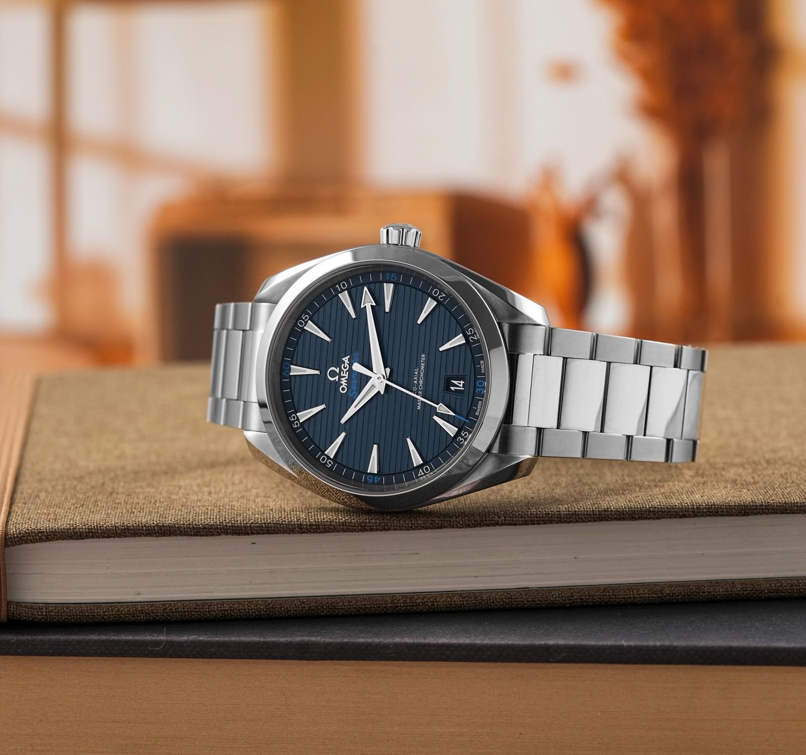 Omeg_a seamaster 150m aqua terra - Image 5