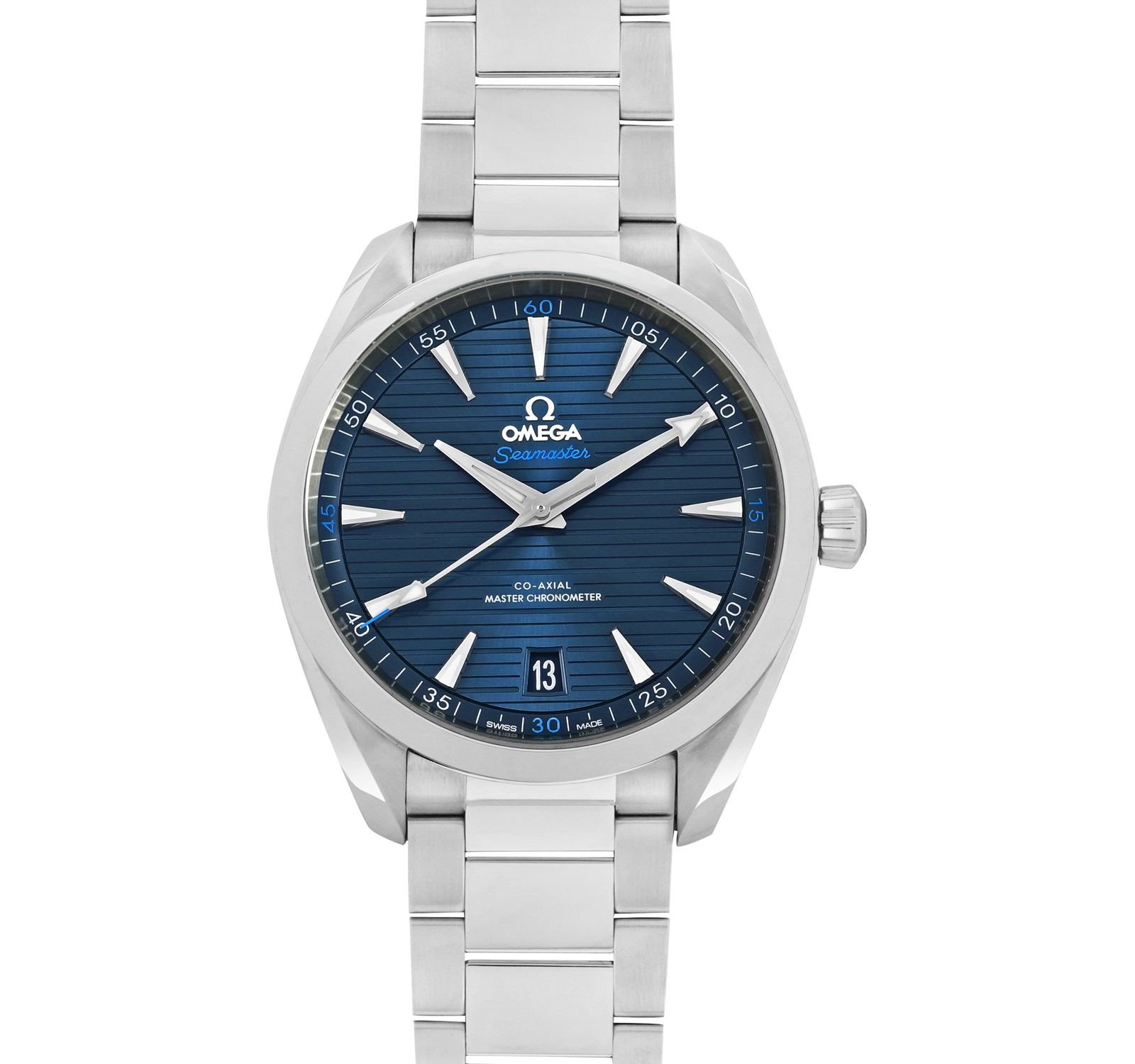 Omeg_a seamaster 150m aqua terra - Image 4