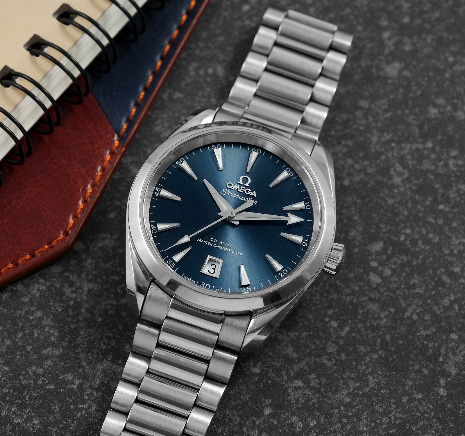Omeg_a seamaster 150m aqua terra - Image 3