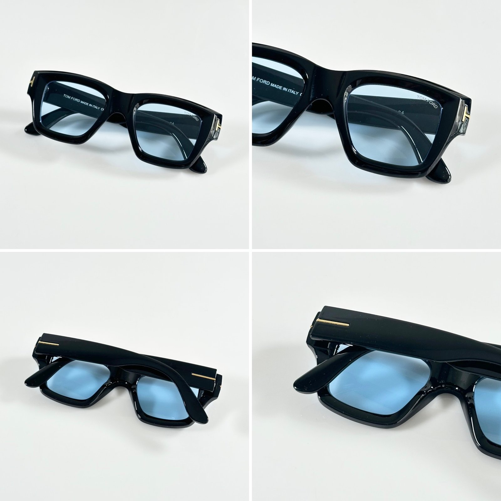 Tomford 184 Black Blue - Image 2