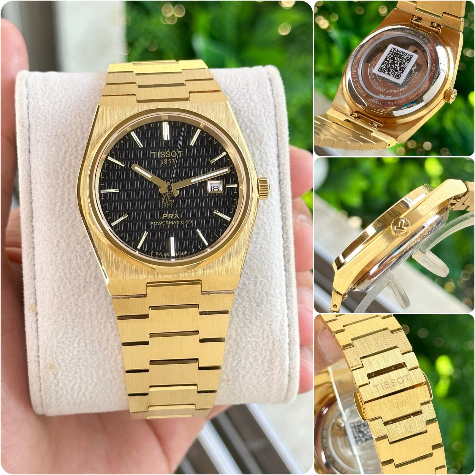 Tisso_t 1853 Prx Powermatic Automatic