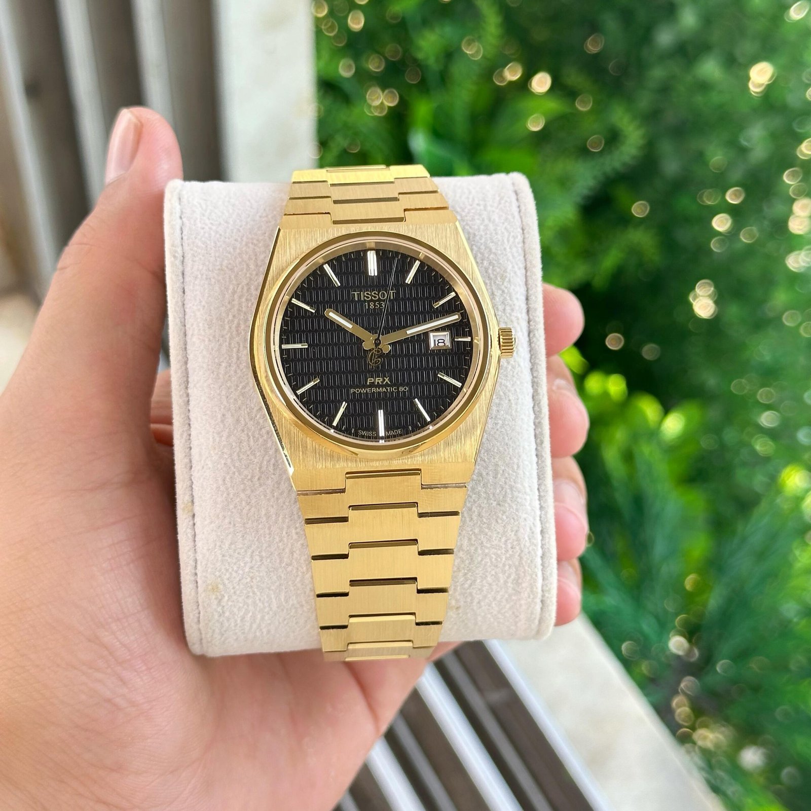 Tisso_t 1853 Prx Powermatic Automatic - Image 3