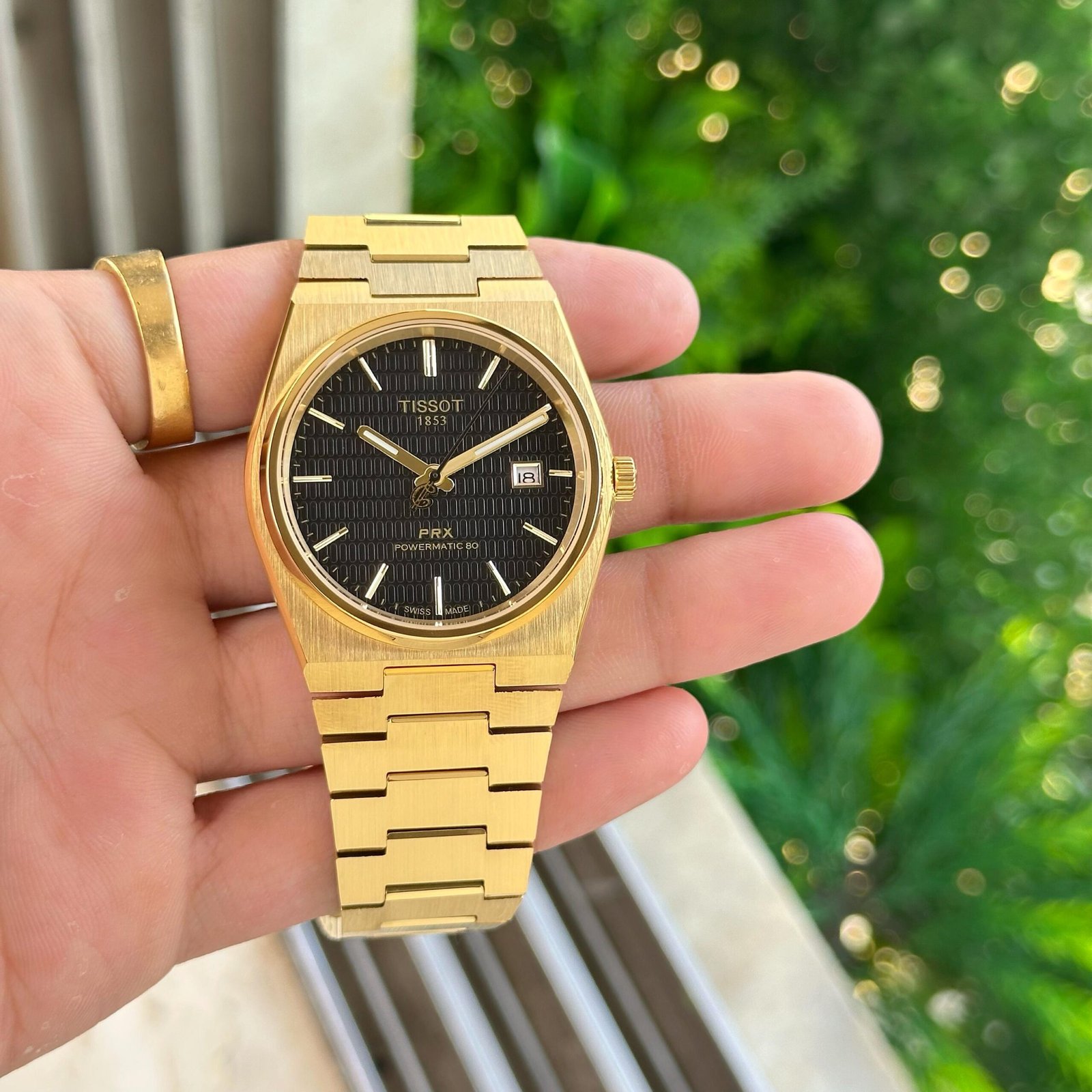Tisso_t 1853 Prx Powermatic Automatic - Image 2