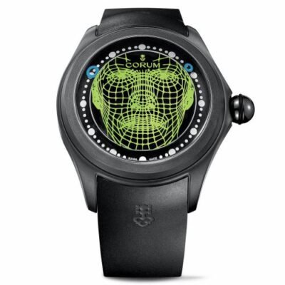 Corum Big Bubble Matrix Japan