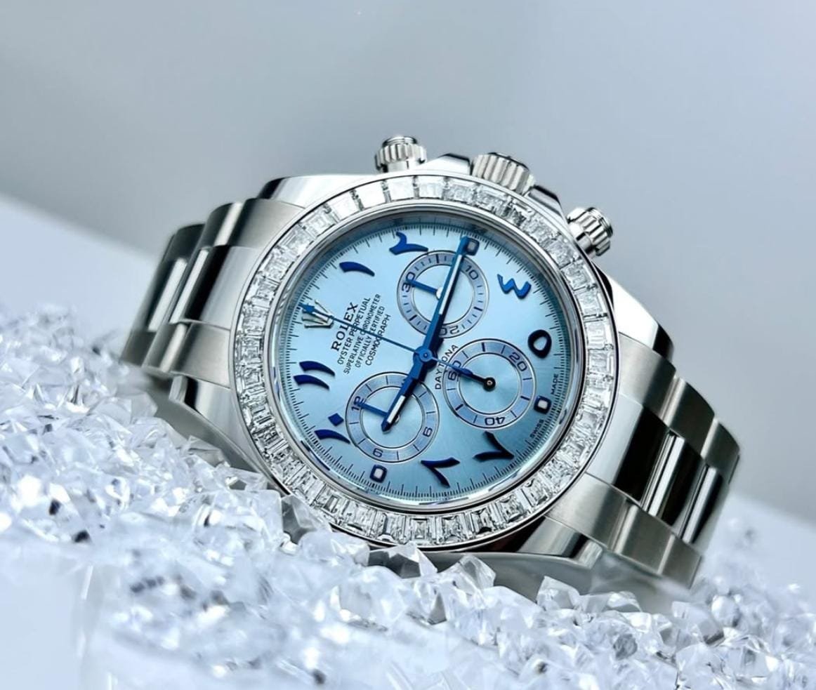Role_x Oyster perpetual Daytona Arabic - Image 4