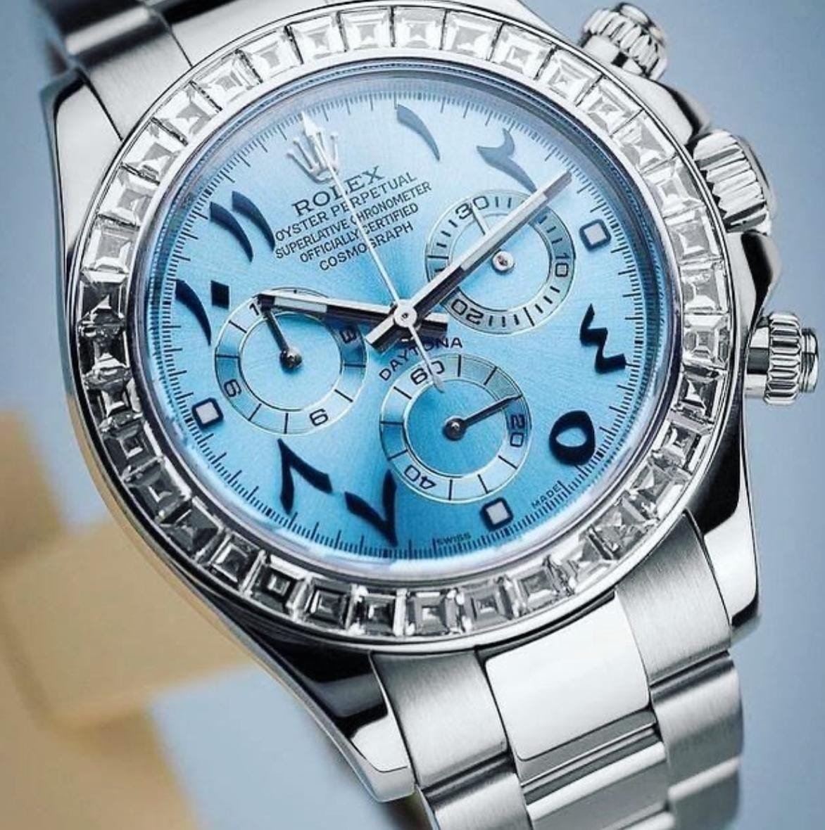 Role_x Oyster perpetual Daytona Arabic - Image 3