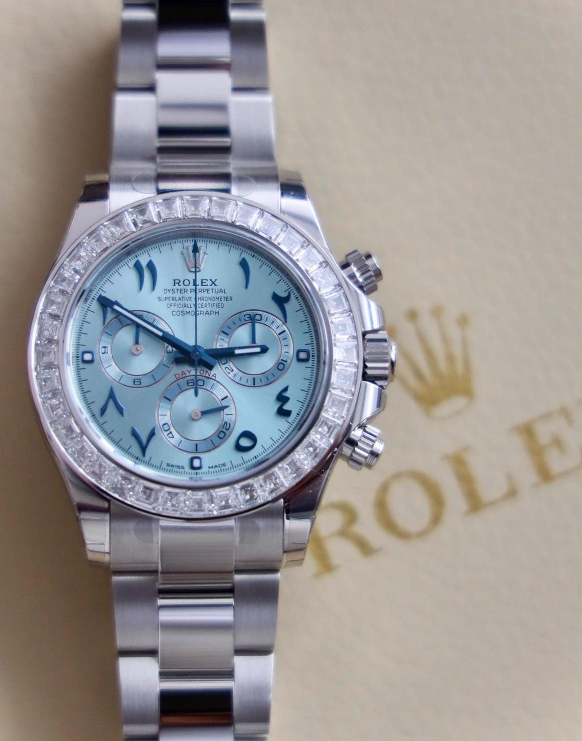 Role_x Oyster perpetual Daytona Arabic - Image 2