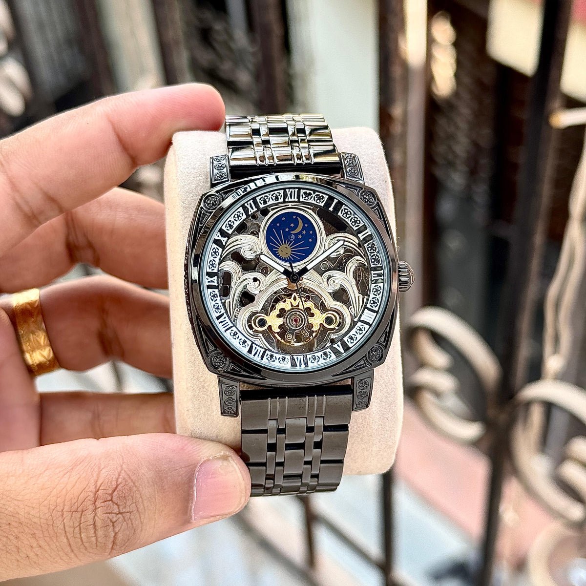Pate_k Philippe Skeleton automatic - Image 2