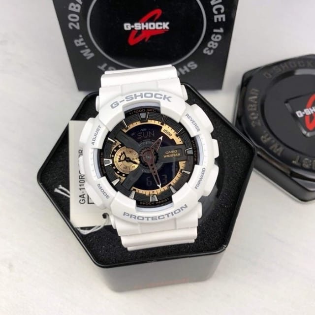 Casio G-shock Ga110 Copper - Image 3