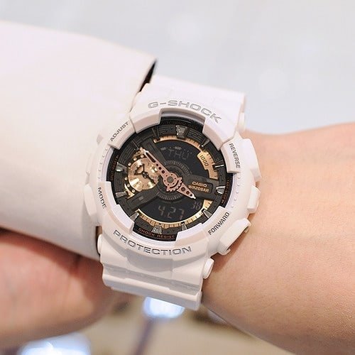 Casio G-shock Ga110 Copper - Image 2