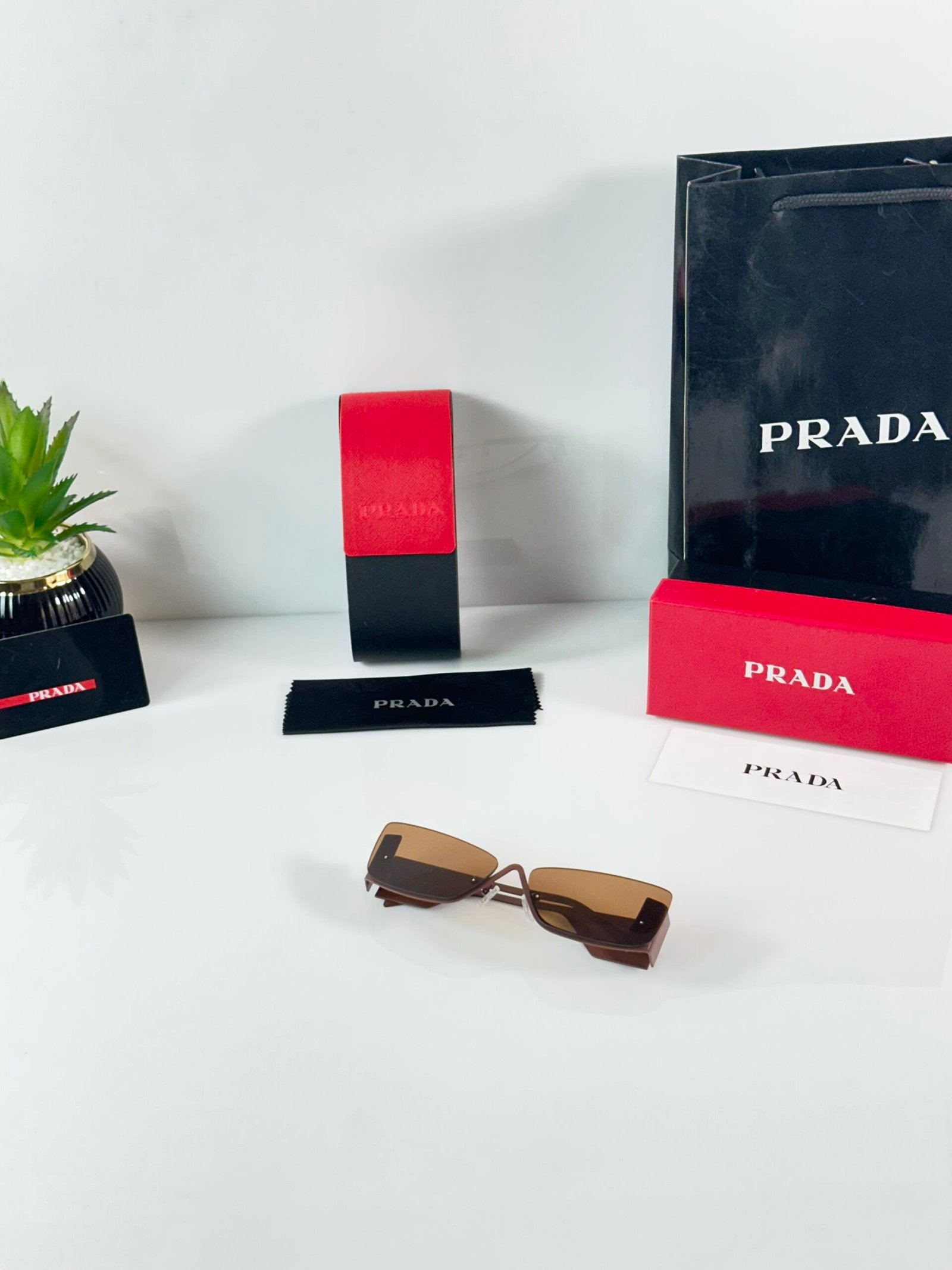 Prada_WMNS_7275_Brown - Image 4