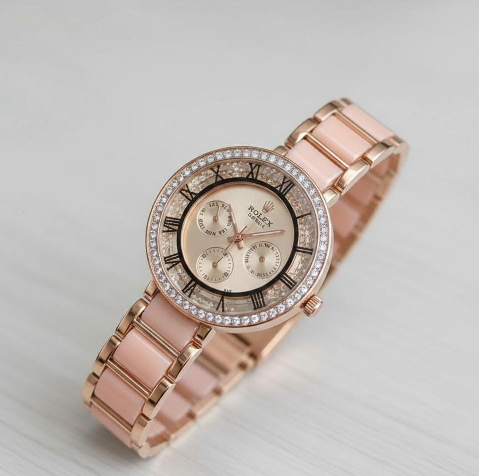 Role_x Celine Copper-Pink