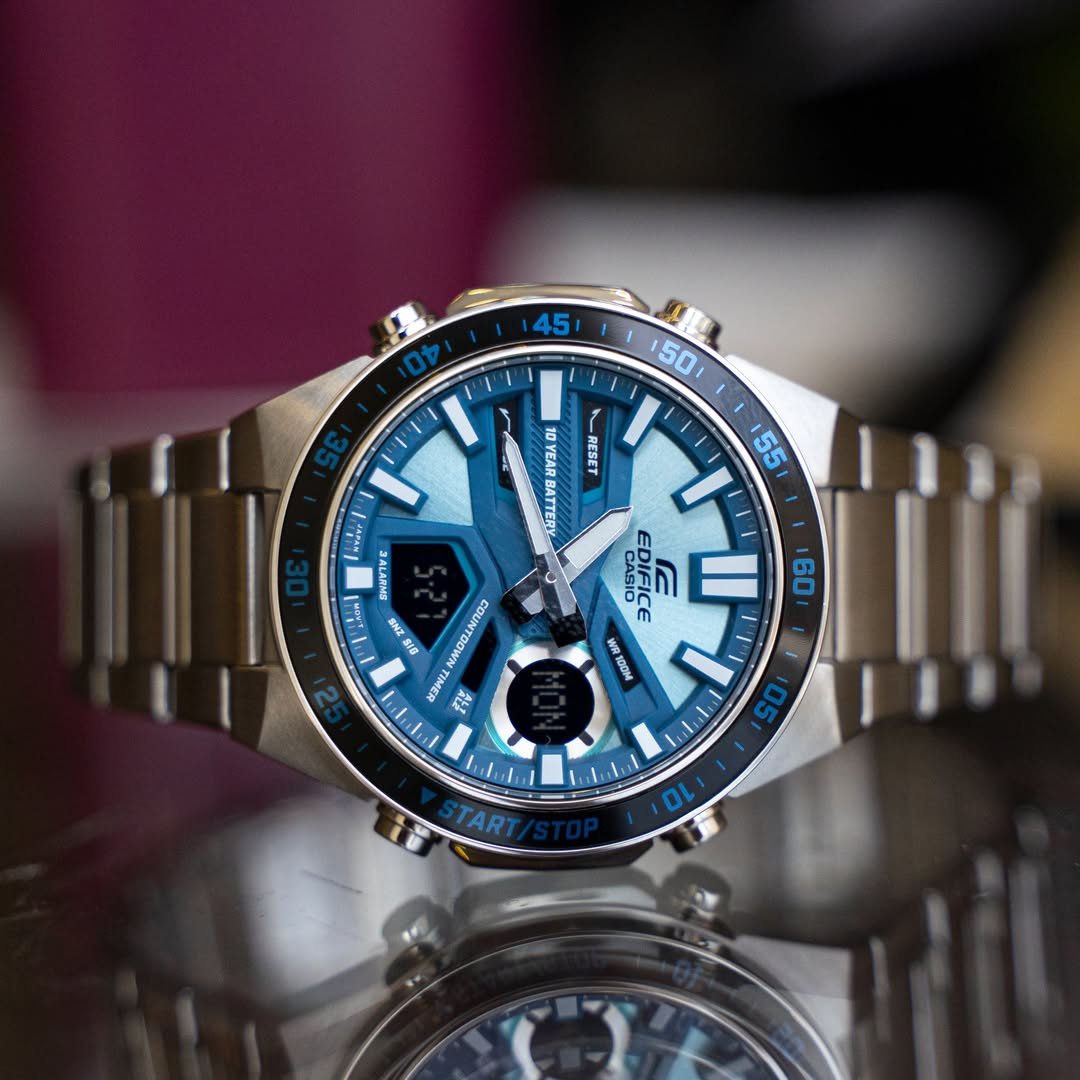 Casio Edifice Efv-C110D Japan - Image 4