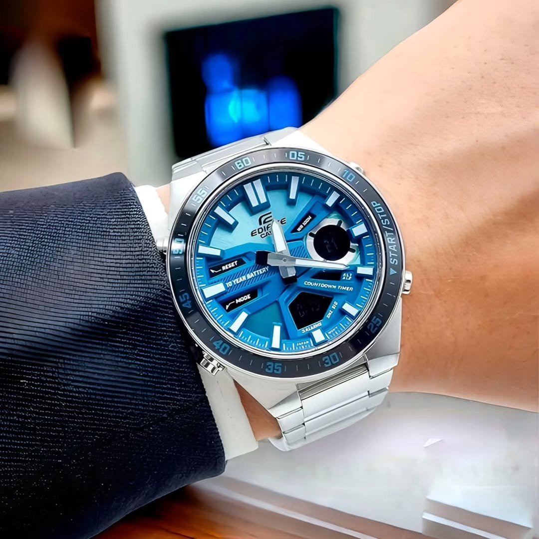 Casio Edifice Efv-C110D Japan - Image 3