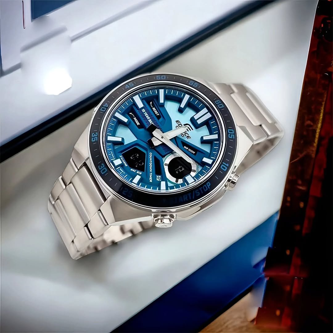 Casio Edifice Efv-C110D Japan - Image 2