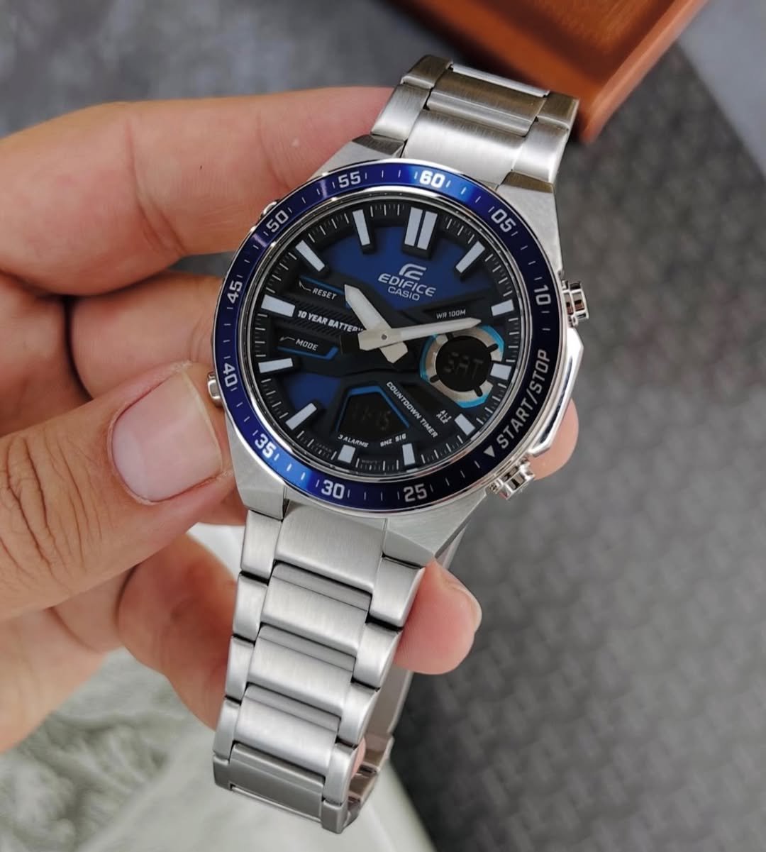 Casio Edifice Efv-C110D Japan