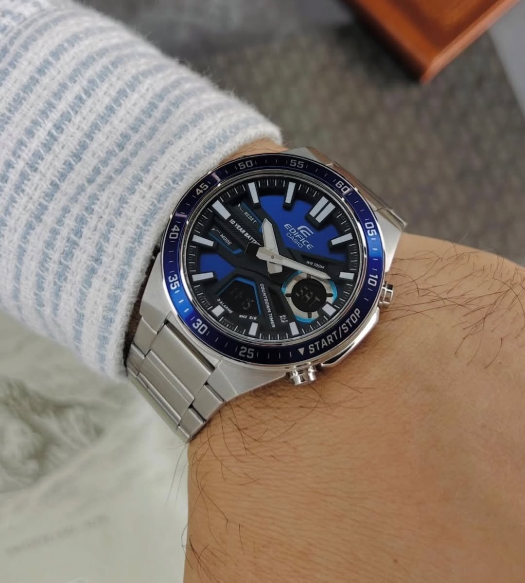 Casio Edifice Efv-C110D Japan - Image 3